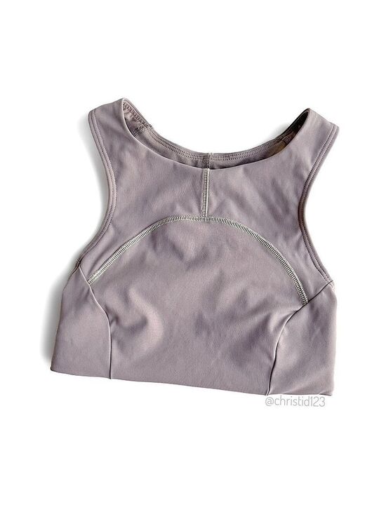 lululemon athletica Tops - Lululemon Tough Train High Neck Sports Bra
